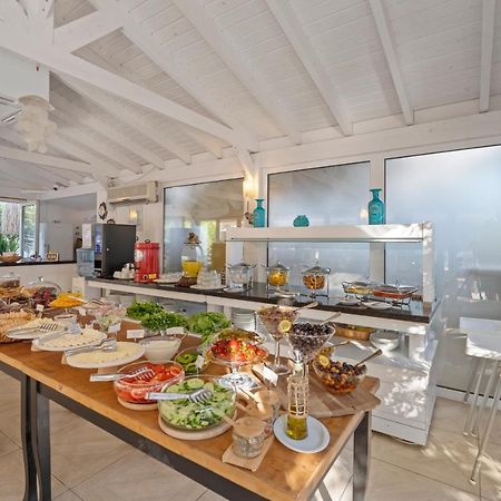 Costa Sariyaz Hotel בודרום מראה חיצוני תמונה