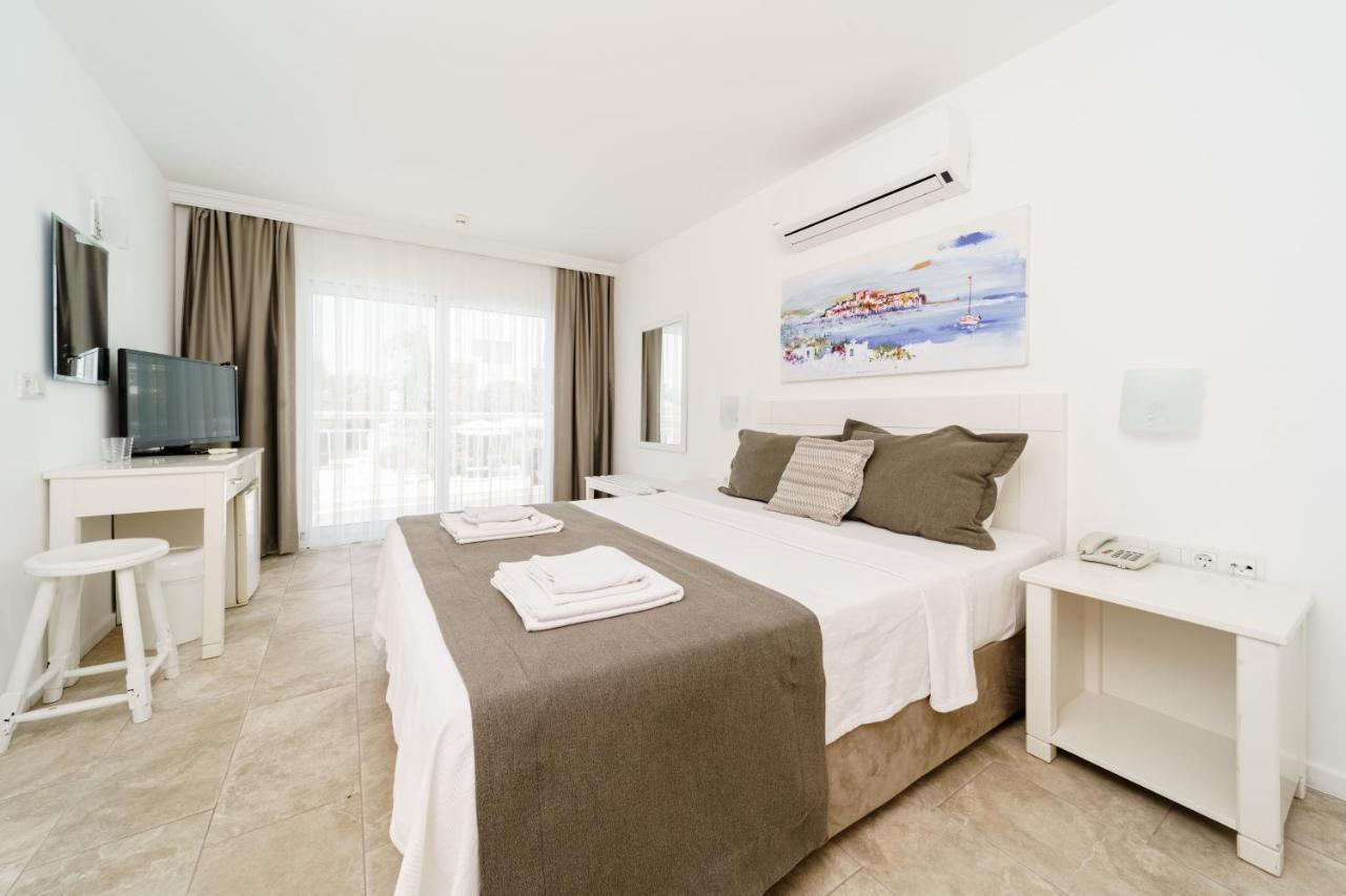 Costa Sariyaz Hotel בודרום מראה חיצוני תמונה