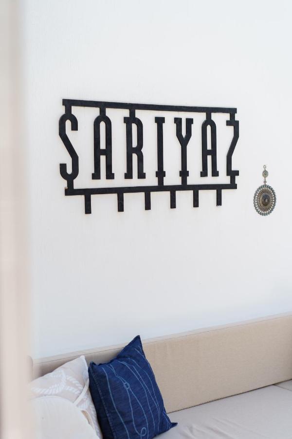 Costa Sariyaz Hotel בודרום מראה חיצוני תמונה