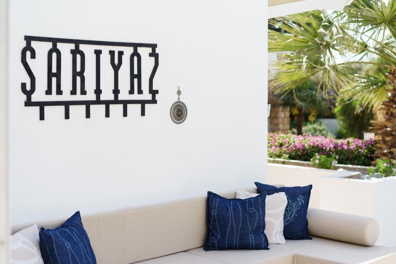 Costa Sariyaz Hotel בודרום מראה חיצוני תמונה