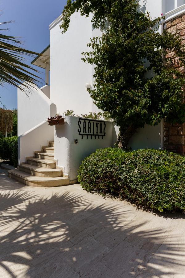 Costa Sariyaz Hotel בודרום מראה חיצוני תמונה