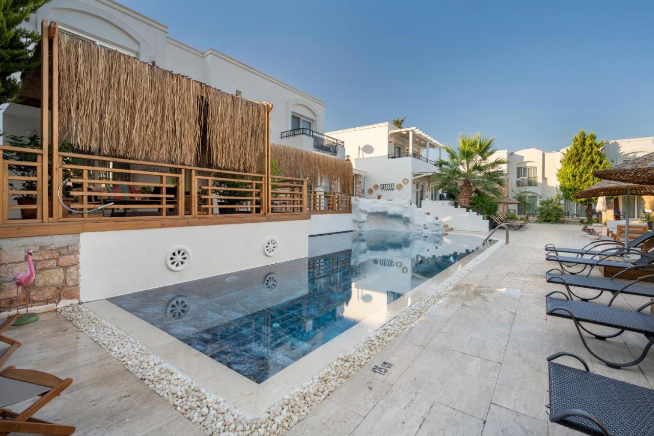 Costa Sariyaz Hotel בודרום מראה חיצוני תמונה