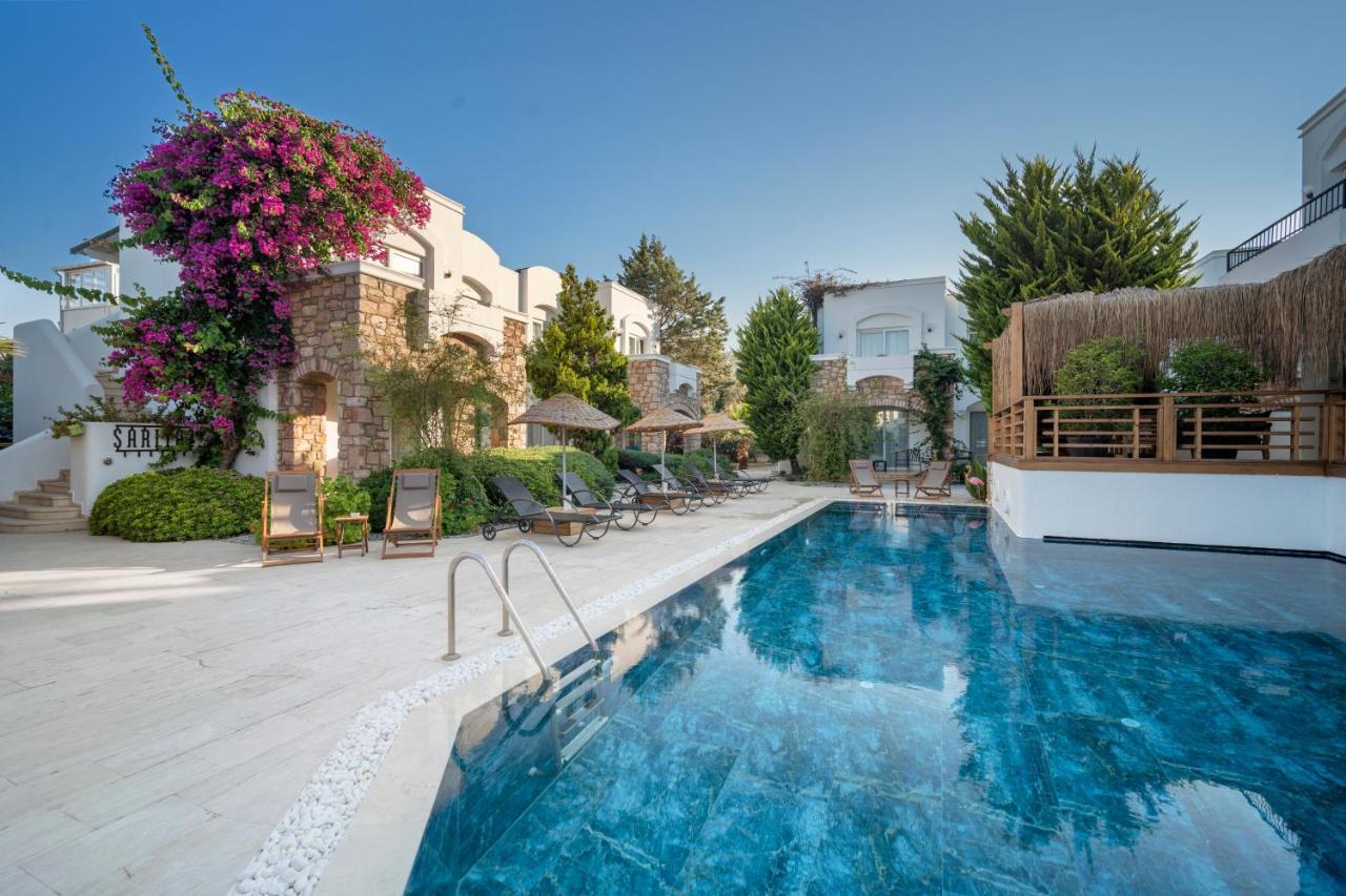 Costa Sariyaz Hotel בודרום מראה חיצוני תמונה