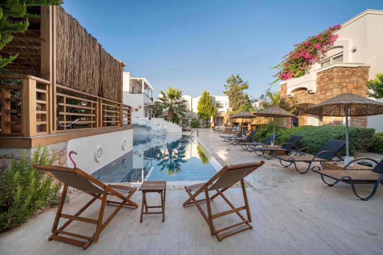 Costa Sariyaz Hotel בודרום מראה חיצוני תמונה