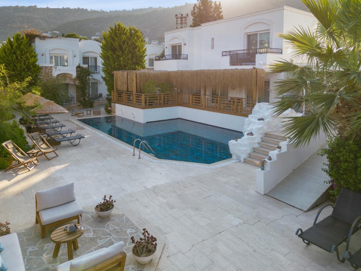 Costa Sariyaz Hotel בודרום מראה חיצוני תמונה
