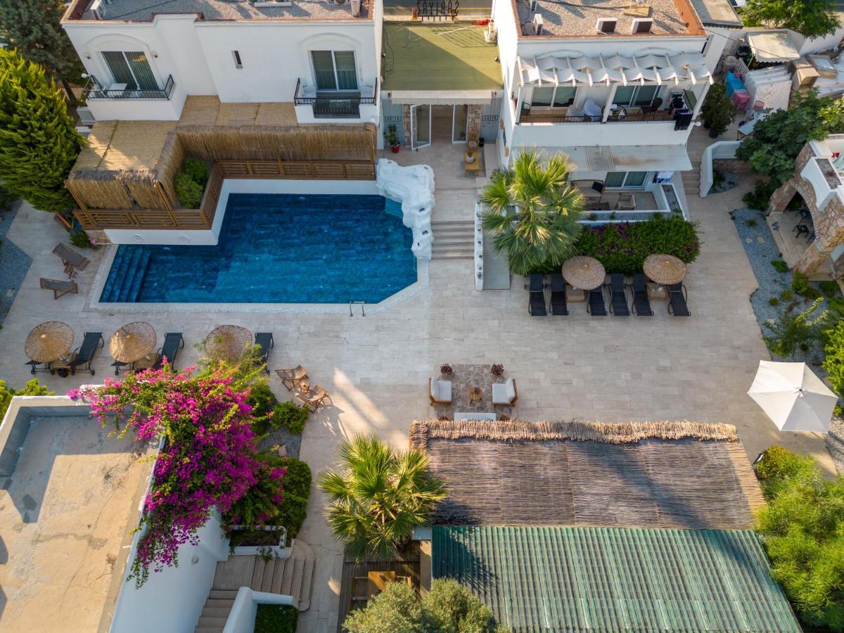 Costa Sariyaz Hotel בודרום מראה חיצוני תמונה