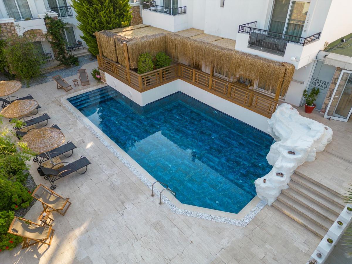 Costa Sariyaz Hotel בודרום מראה חיצוני תמונה