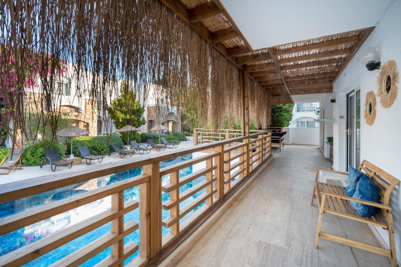 Costa Sariyaz Hotel בודרום מראה חיצוני תמונה