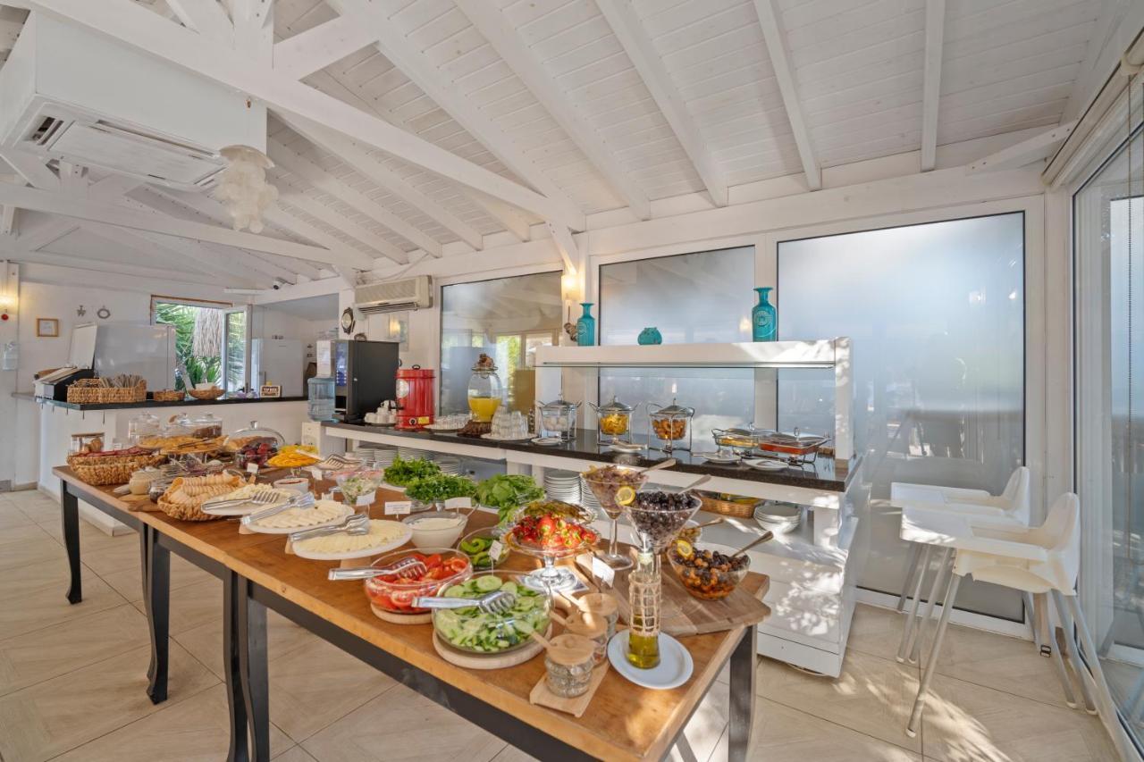 Costa Sariyaz Hotel בודרום מראה חיצוני תמונה