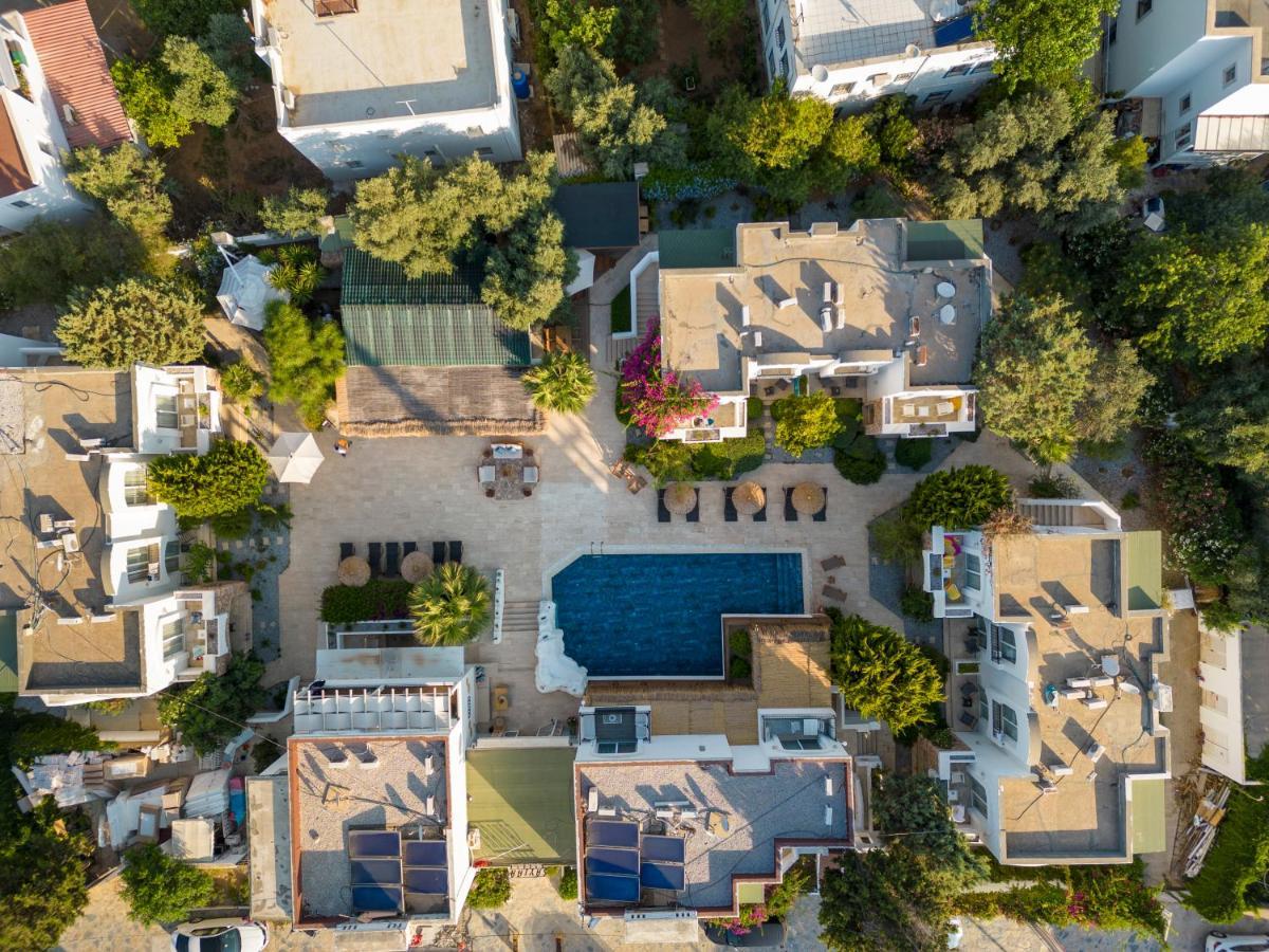 Costa Sariyaz Hotel בודרום מראה חיצוני תמונה