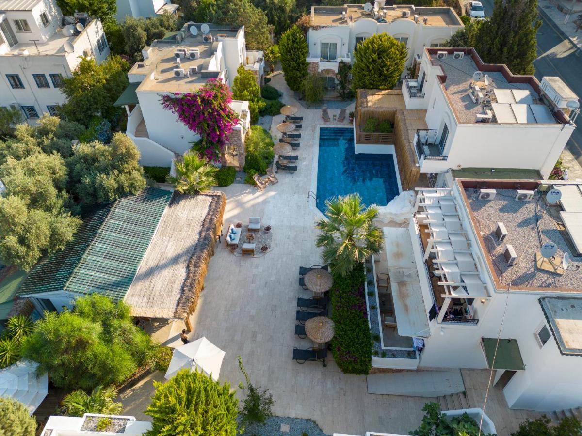 Costa Sariyaz Hotel בודרום מראה חיצוני תמונה