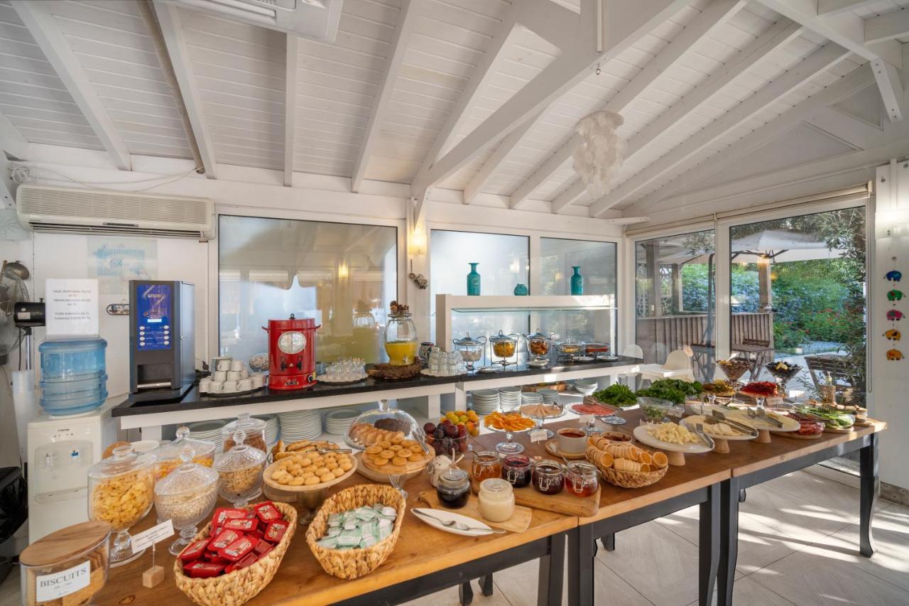 Costa Sariyaz Hotel בודרום מראה חיצוני תמונה