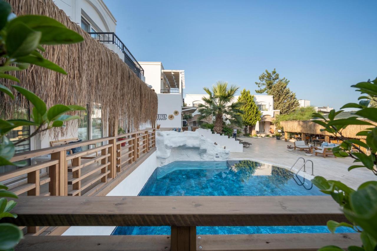Costa Sariyaz Hotel בודרום מראה חיצוני תמונה