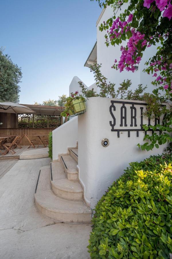 Costa Sariyaz Hotel בודרום מראה חיצוני תמונה