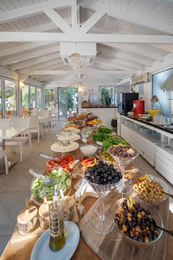 Costa Sariyaz Hotel בודרום מראה חיצוני תמונה