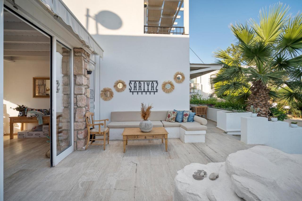 Costa Sariyaz Hotel בודרום מראה חיצוני תמונה