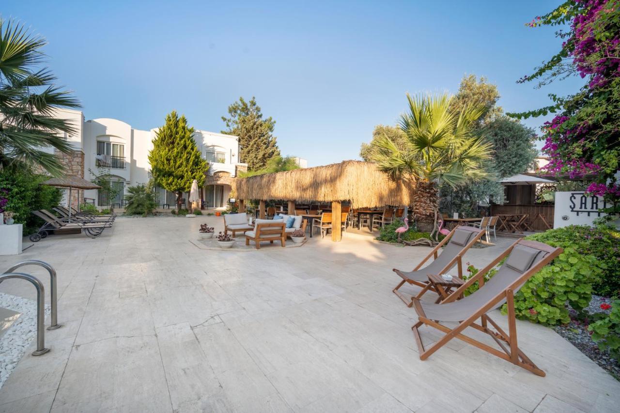 Costa Sariyaz Hotel בודרום מראה חיצוני תמונה
