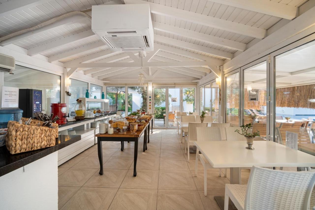 Costa Sariyaz Hotel בודרום מראה חיצוני תמונה
