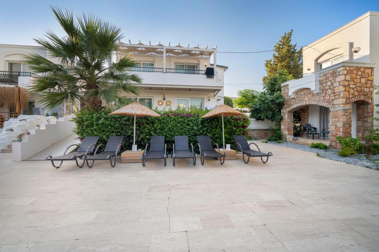 Costa Sariyaz Hotel בודרום מראה חיצוני תמונה