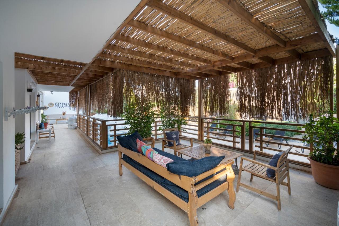 Costa Sariyaz Hotel בודרום מראה חיצוני תמונה