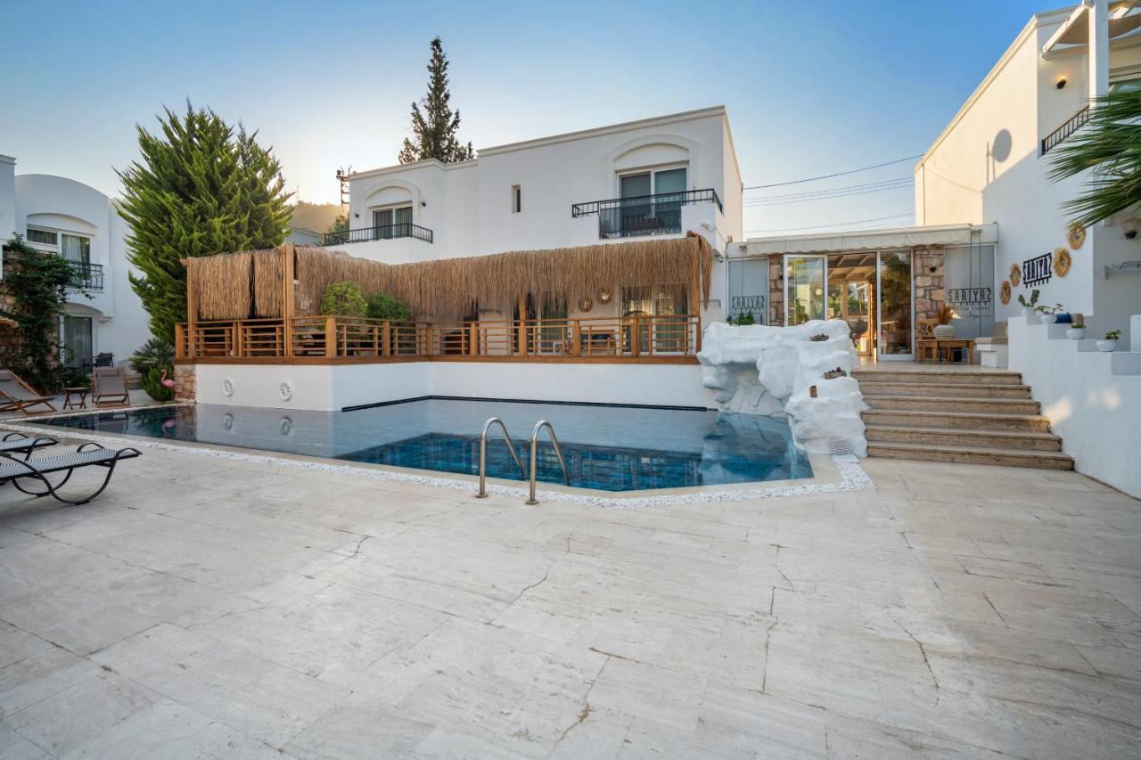 Costa Sariyaz Hotel בודרום מראה חיצוני תמונה