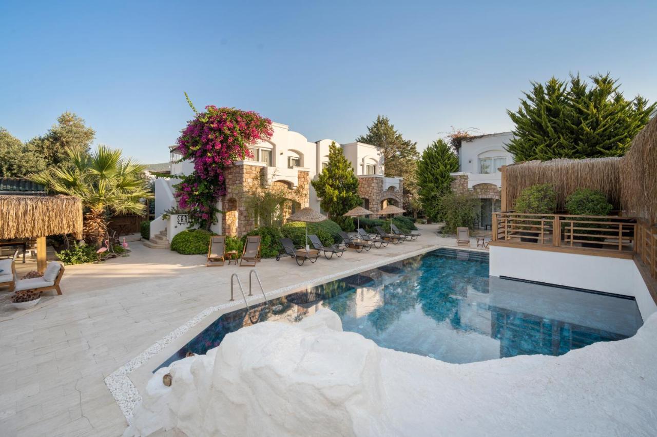 Costa Sariyaz Hotel בודרום מראה חיצוני תמונה