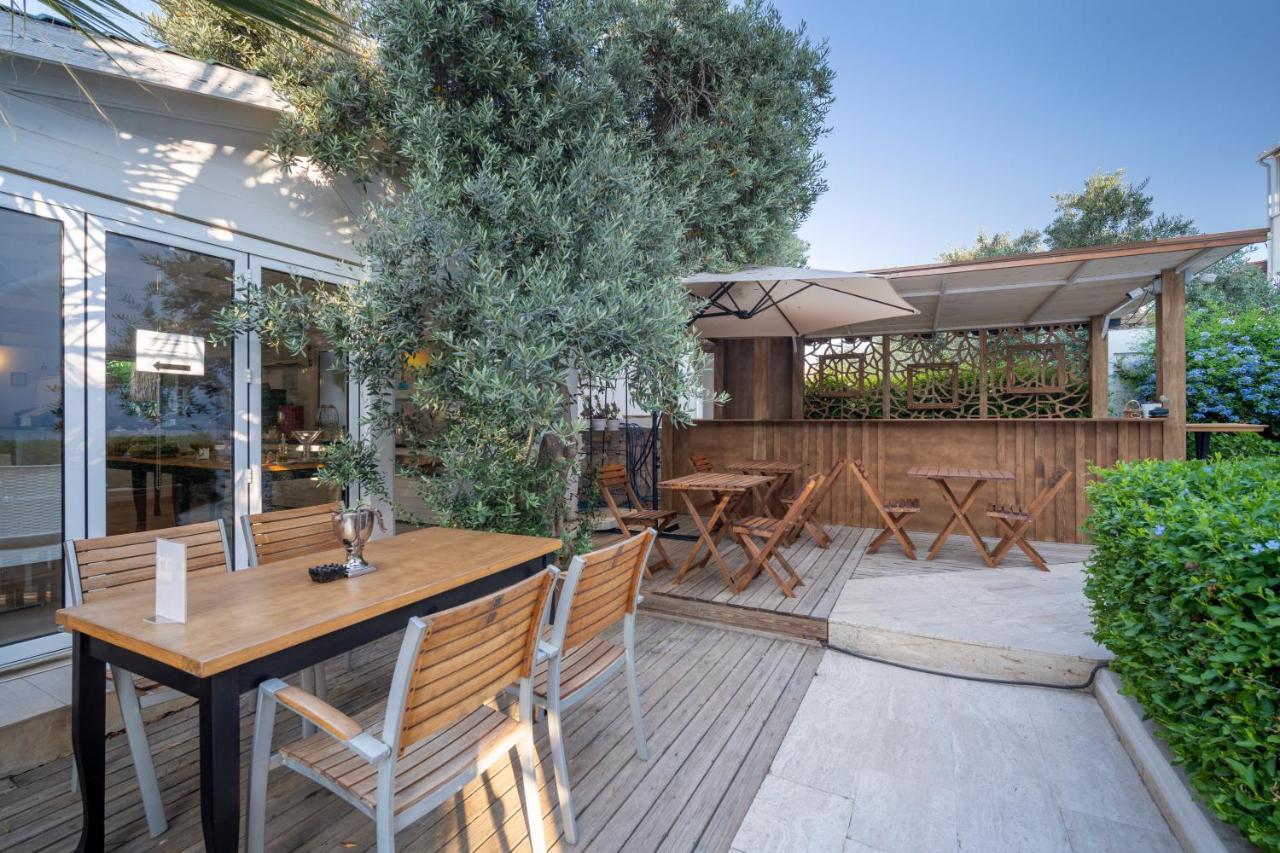 Costa Sariyaz Hotel בודרום מראה חיצוני תמונה