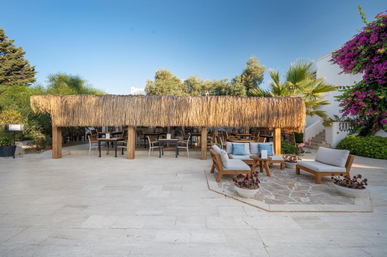 Costa Sariyaz Hotel בודרום מראה חיצוני תמונה