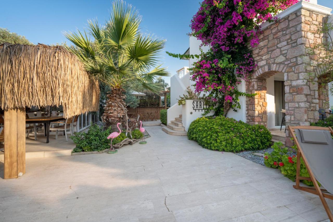 Costa Sariyaz Hotel בודרום מראה חיצוני תמונה
