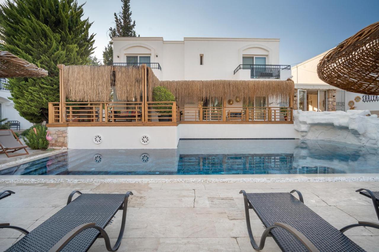 Costa Sariyaz Hotel בודרום מראה חיצוני תמונה