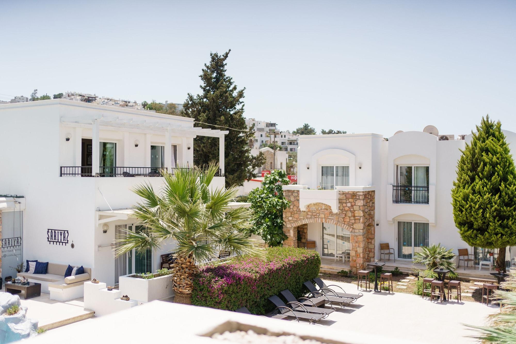 Costa Sariyaz Hotel בודרום מראה חיצוני תמונה