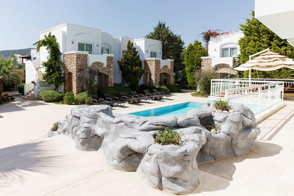 Costa Sariyaz Hotel בודרום מראה חיצוני תמונה