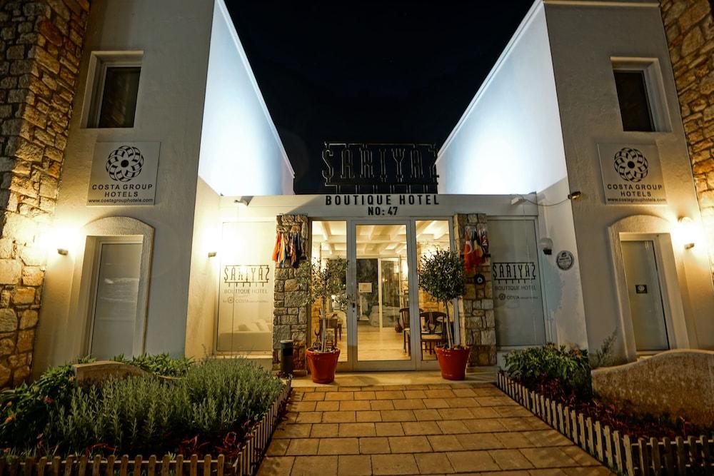 Costa Sariyaz Hotel בודרום מראה חיצוני תמונה