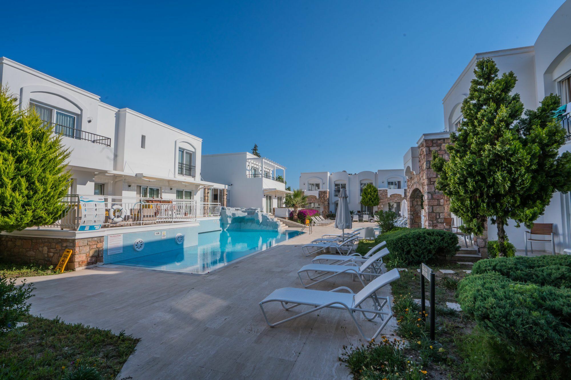 Costa Sariyaz Hotel בודרום מראה חיצוני תמונה