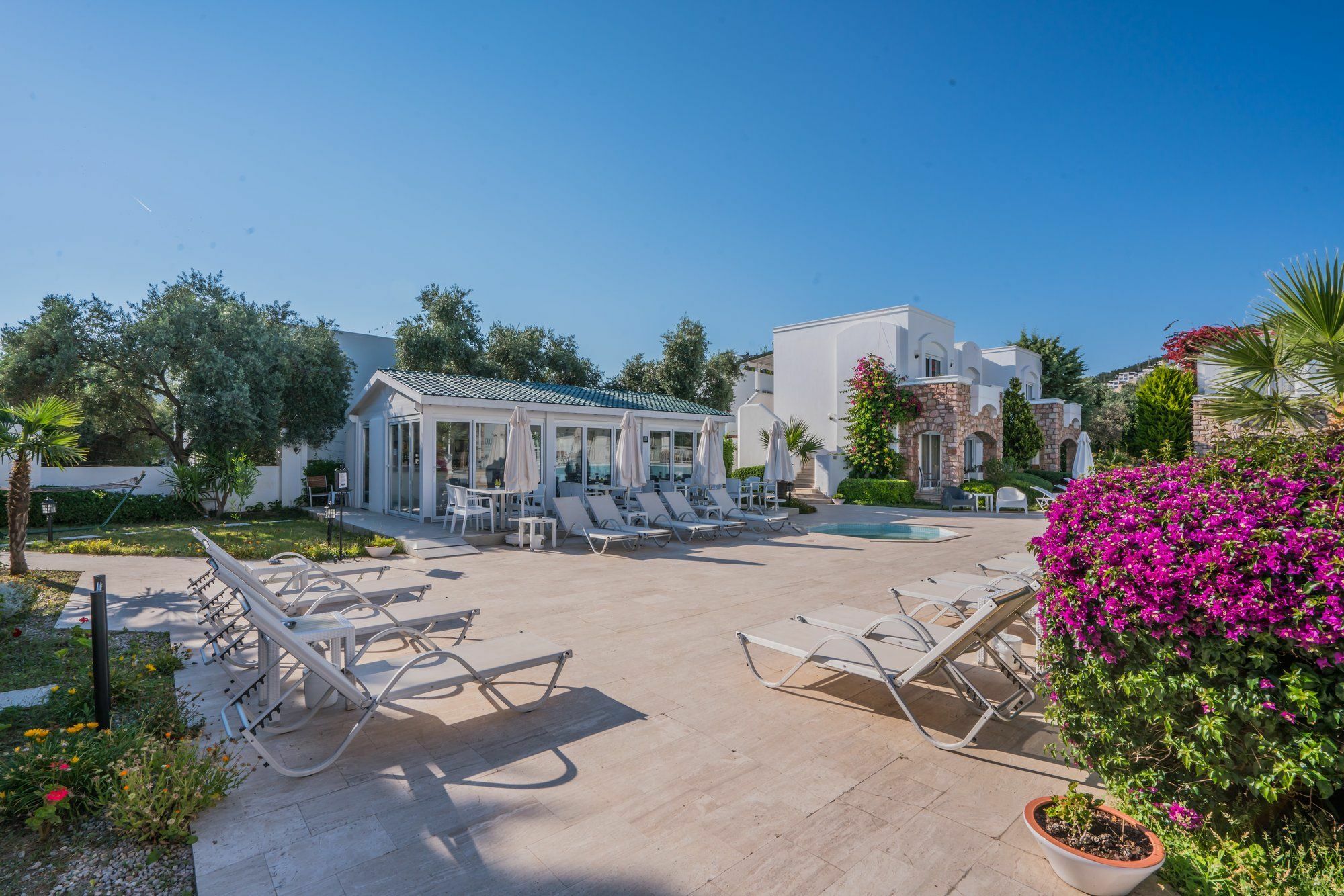 Costa Sariyaz Hotel בודרום מראה חיצוני תמונה