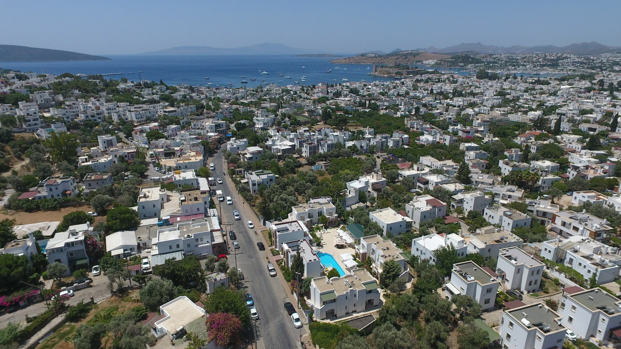 Costa Sariyaz Hotel בודרום מראה חיצוני תמונה
