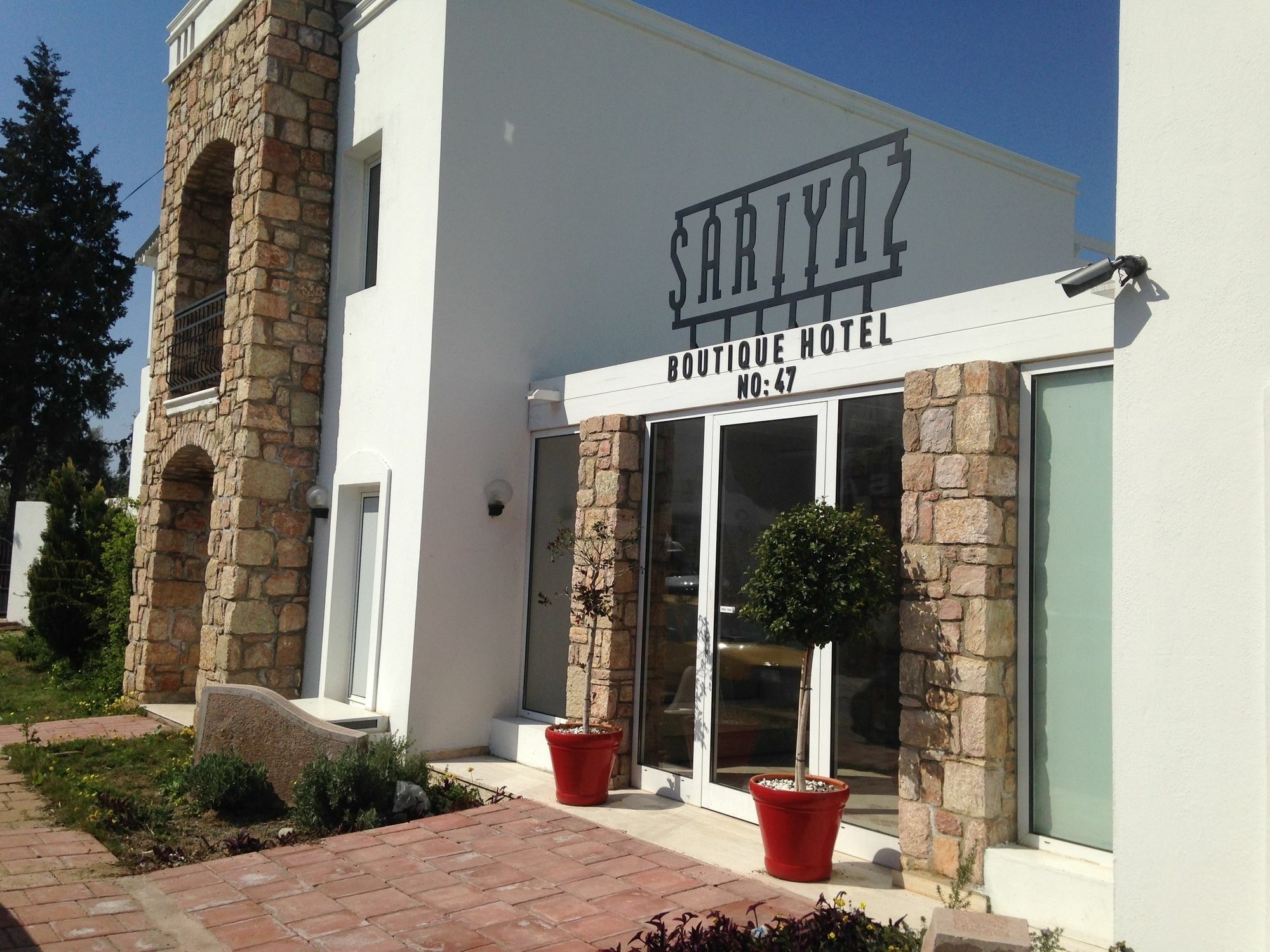 Costa Sariyaz Hotel בודרום מראה חיצוני תמונה